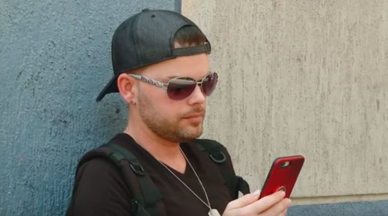 90 Day Fiance Tim Malcolm