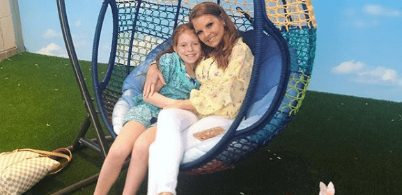 Brandi Redmon, Instagram