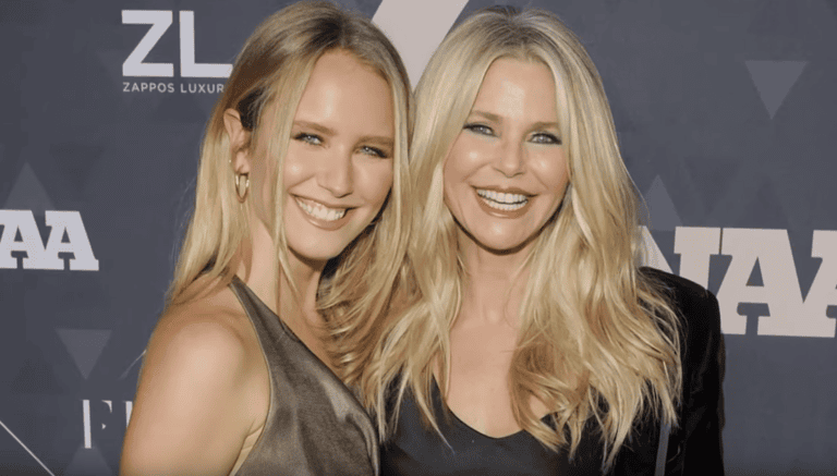 Christie Brinkley and Sailor Brinkley-Cook, YouTube