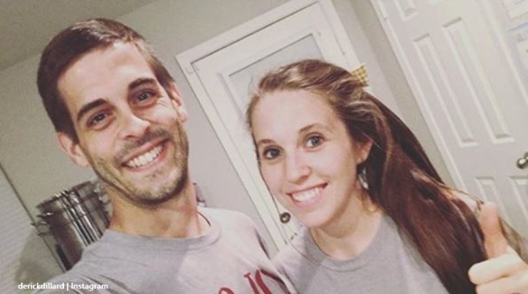 Counting On Derick Dillard