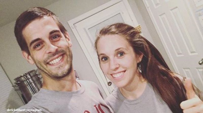 Counting On Derick Dillard