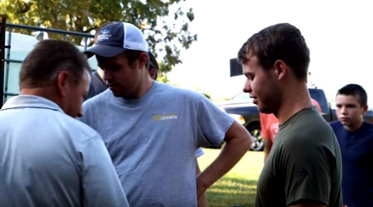 Counting On Jim Bob Duggars Boys