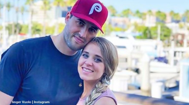 Counting On Jinger Vuolo Jeremy Vuolo