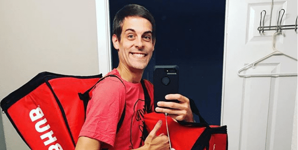 Derrick Dillard, Instagram