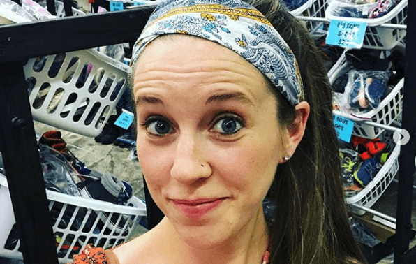 Jill Duggar, Instagram