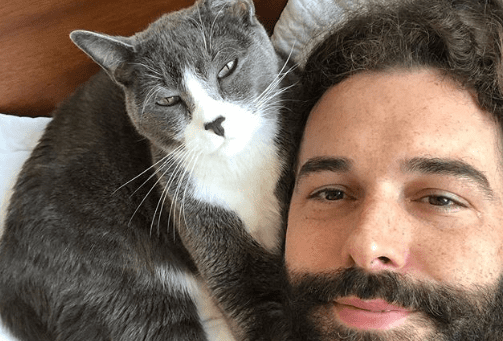 Jonathan Van Ness, Instagram