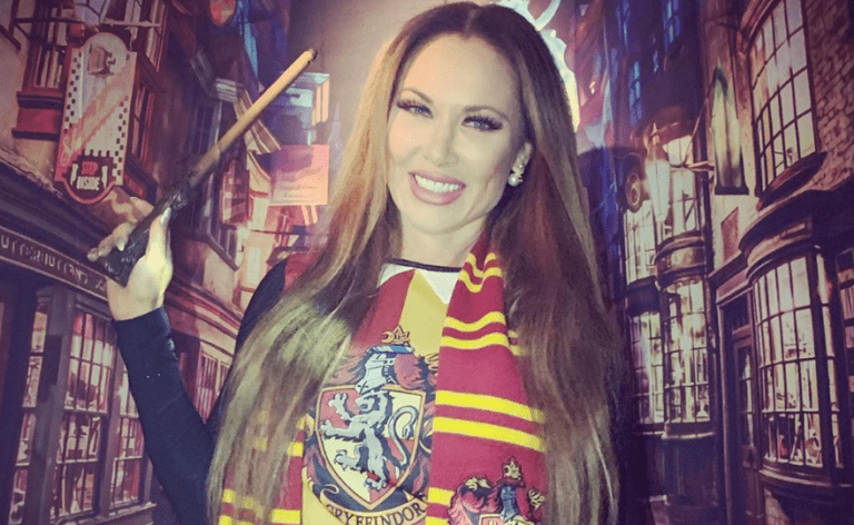 LeeAnne Locken, Instagram