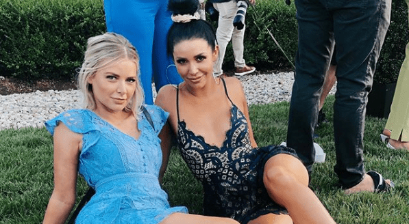 Scheana Shay, Instagram