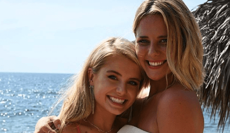 Bachelor in Paradise from Instagram