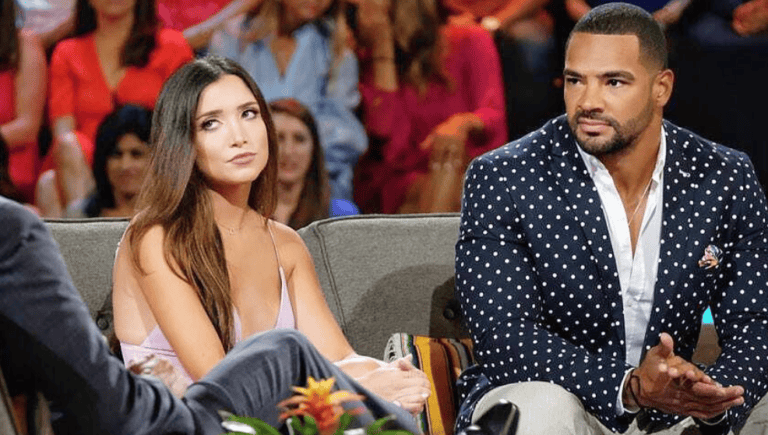 Bachelor in Paradise from Instagram