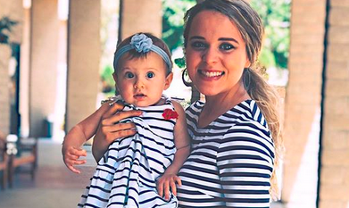 Counting On Jinger Duggar Vuolo Instagram