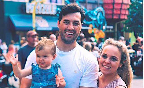 Jinger Duggar Vuolo Instagram