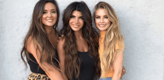 Teresa Giudice, Instagram