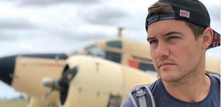 'The Bachelor' Peter Weber Via Instagram