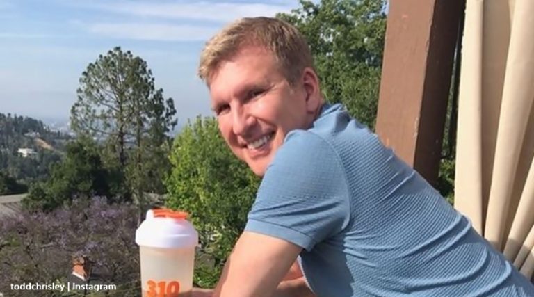 Todd Chrisley pranks