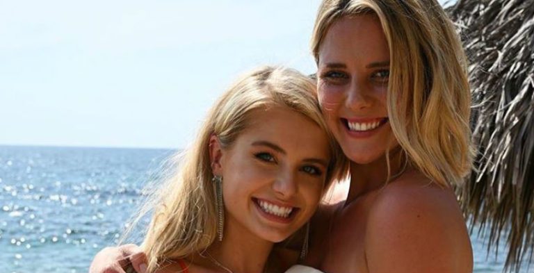 'Bachelor in Paradise' Couple Demi Burnett and Kristian Haggerty via Instagram