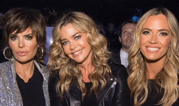 Denise Richards, Instagram