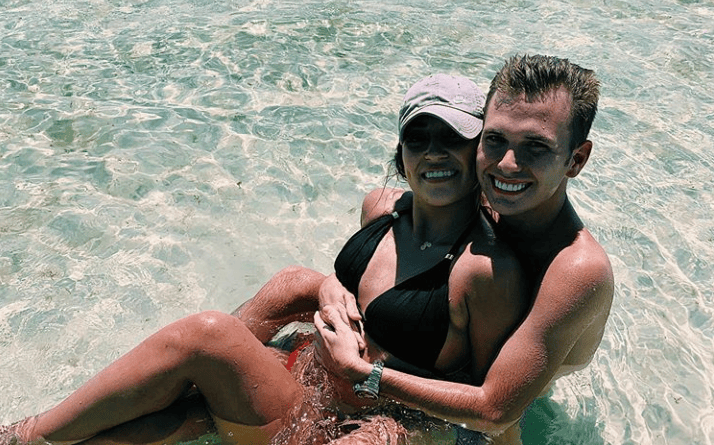 Chase Chrisley, Instagram