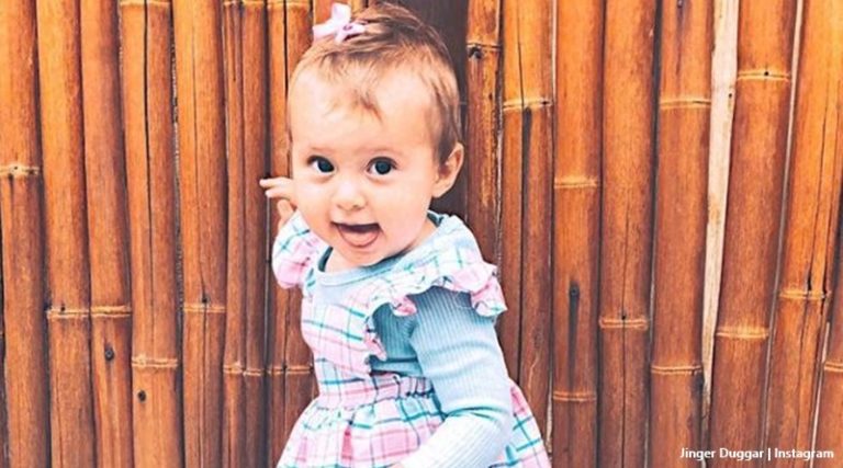 Counting On Felicity Vuolo