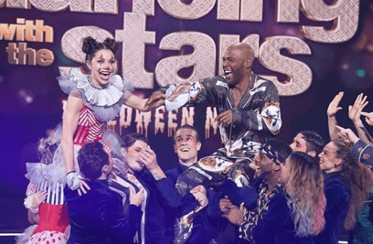 Karamo Brown, Instagram