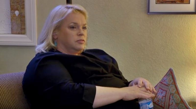 Sister Wives Janelle brown