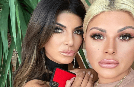 Teresa Giudice, Instagram