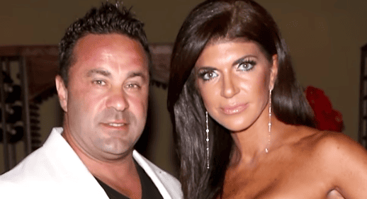 Teresa and Joe Giudice, YouTube