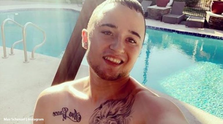 Unexpected Max Schenzel