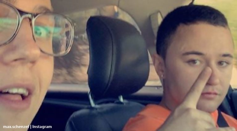 Unexpected Max Schenzel