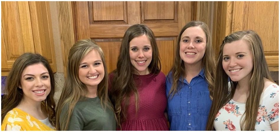 Anna Duggar Instagram