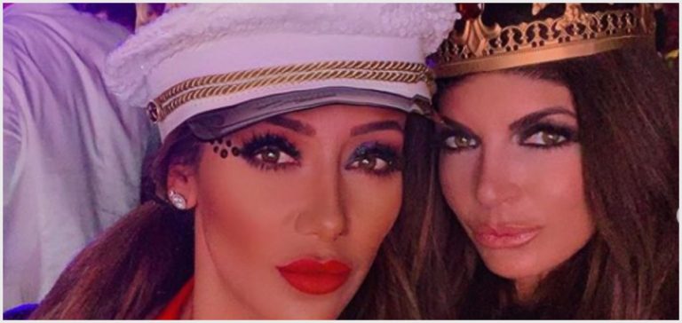 Teresa Guidice, Instagram