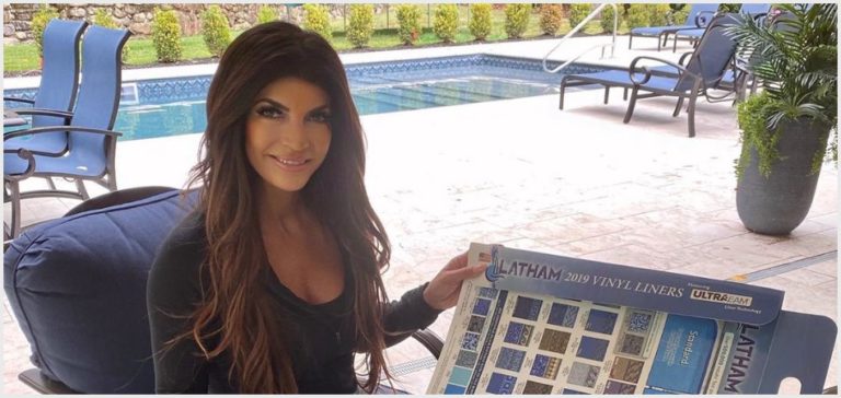 Teresa Giudice, Instagram