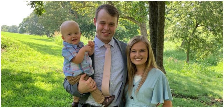 Joseph and Kendra Duggar