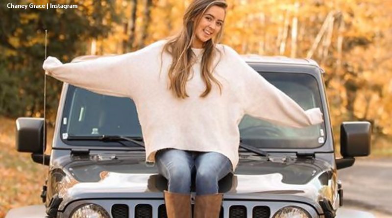 Bringing Up Bates Chaney Grace