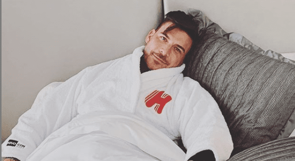 Jax Taylor, Instagram