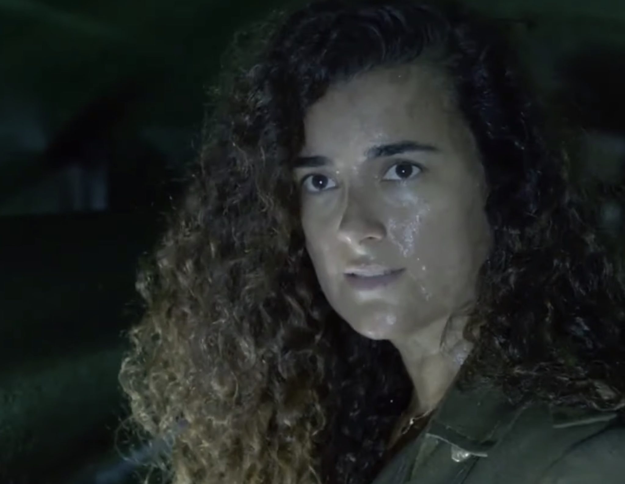 Cote de Pablo, Ziva David, NCIS-https://www.youtube.com/watch?v=lYILjU3JLRc