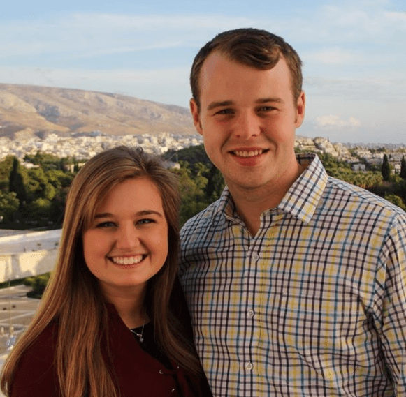 Joe and Kendra Duggar Instagram Counting On