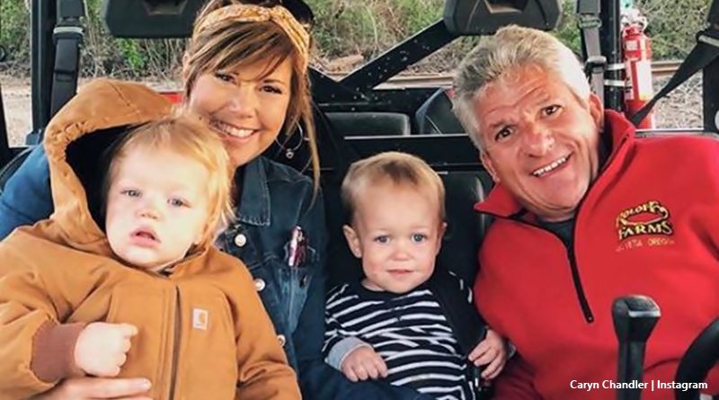 LPBW Matt Roloff Caryn Chandler
