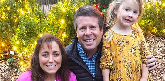 Duggar family instagram