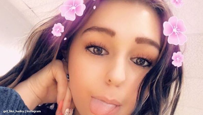 Unexpected Hailey Tilford