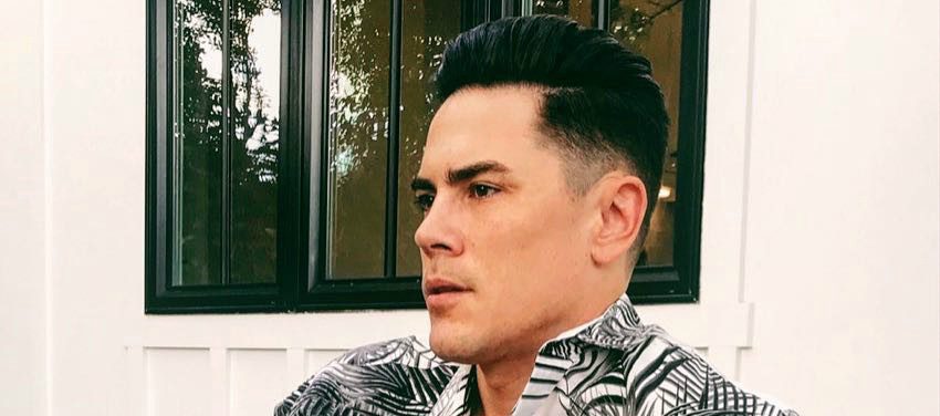 VPR Tom Sandoval Instagram