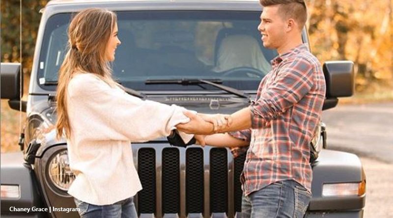 bringing up bates chaney grace Trace Bates