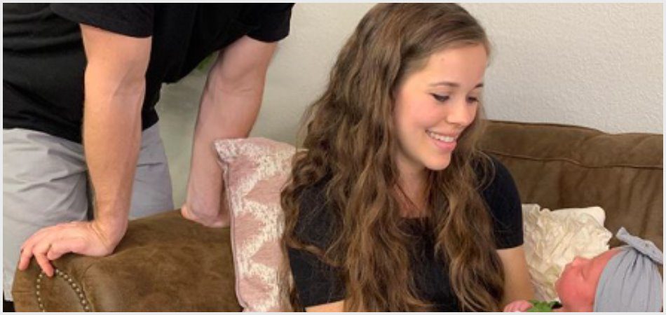 Jessa Duggar, Instagram