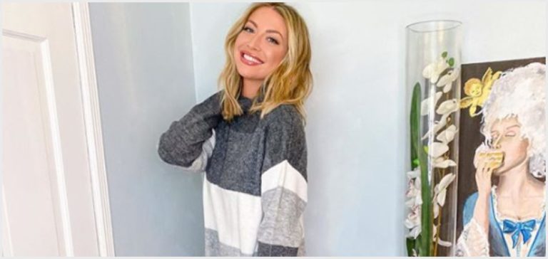 Stassi Schroder, Instagram