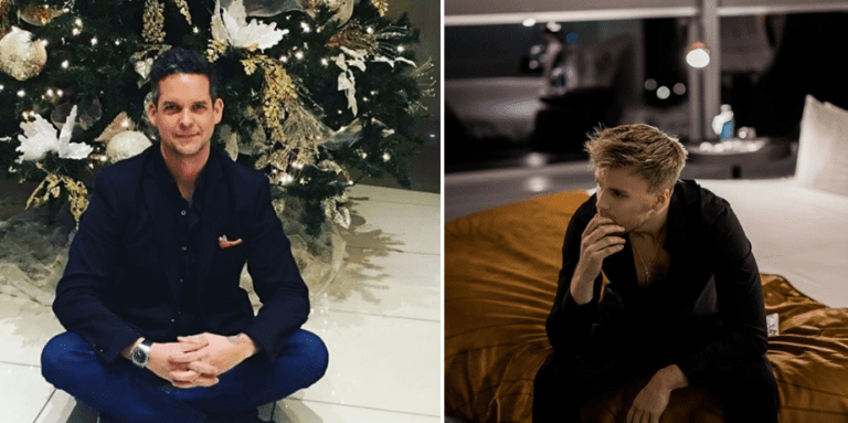 90 Day Fiance tom brooks and jesse meester