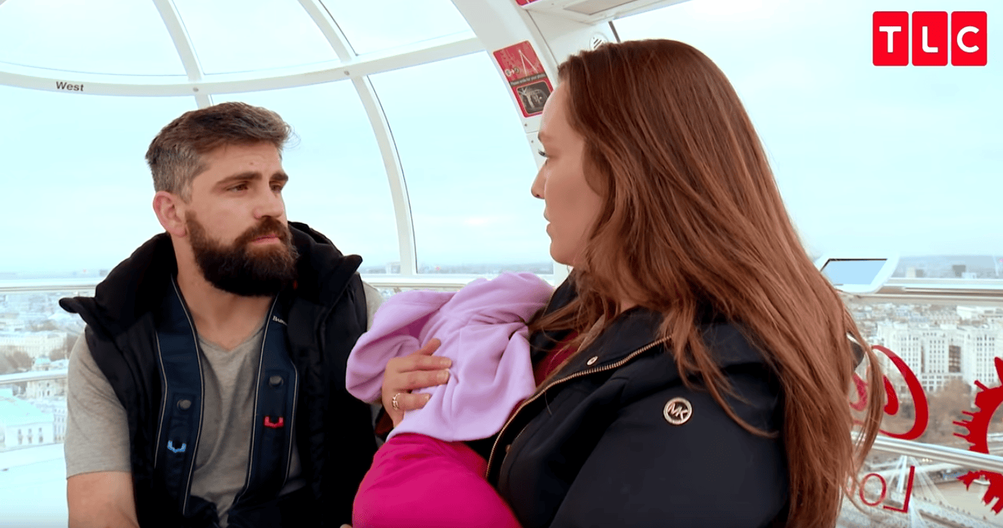 90 Day Fiance