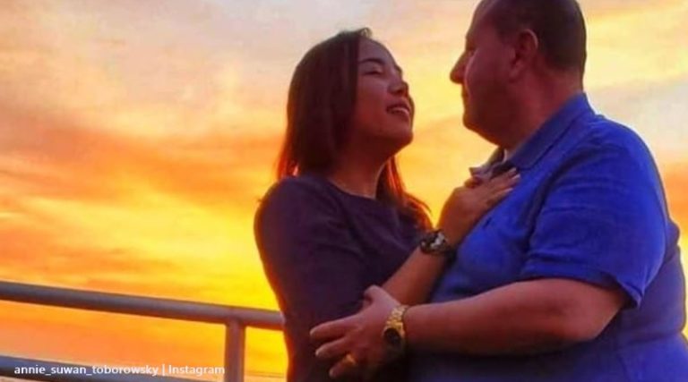 90 day fiance Annie and david Toborowsky