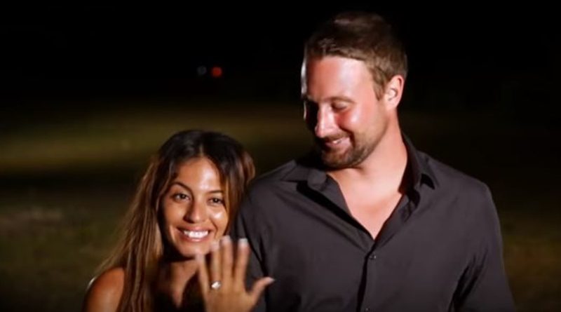 90 day fiance Corey rathgeber Evelin Villegas