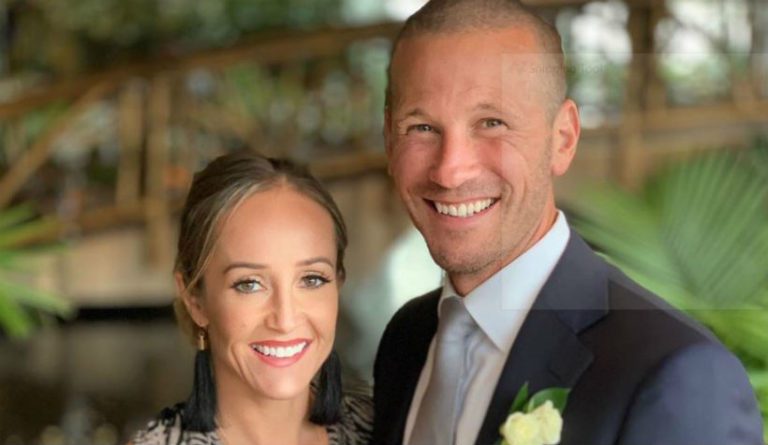 'Bachelorette' Ashley and JP Rosenbaum via Instagram