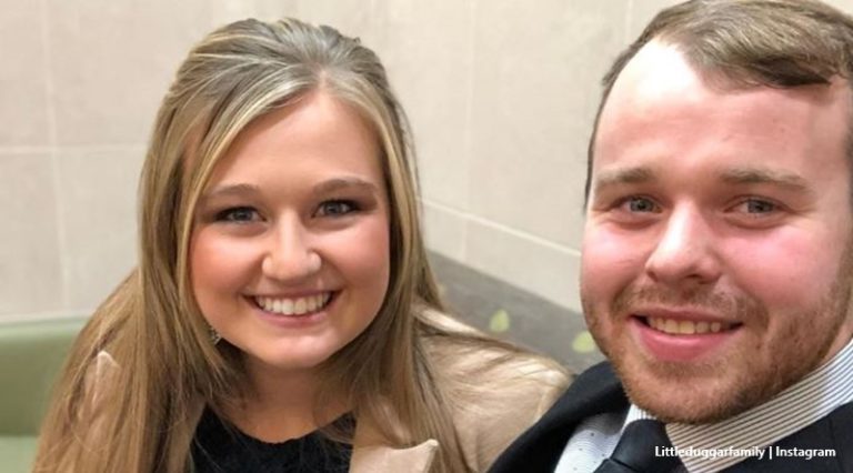 Counting On Kendra and Joseph Duggar